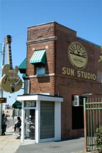 The Sun Studio