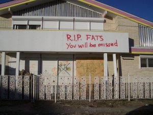 Fats Domino home after Katrina